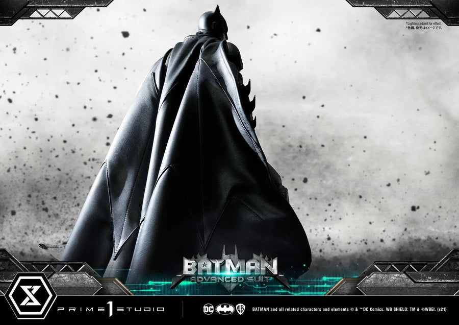 Batman Advanced Suit (Regular Version) Justice League (Comics) – Prime1Studio – ActionFigure Brasil
