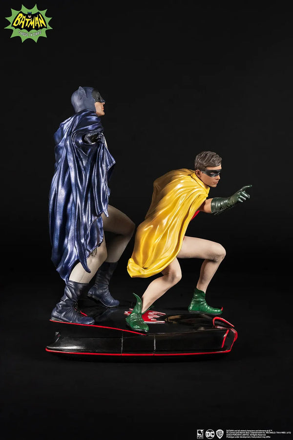 Batman and Robin – PureArts – ActionFigure Brasil