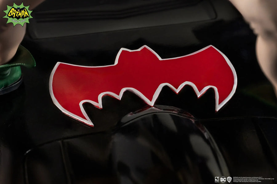 Batman and Robin – PureArts – ActionFigure Brasil