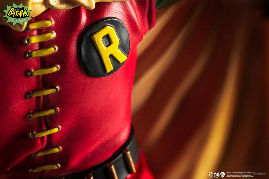 Batman and Robin – PureArts – ActionFigure Brasil