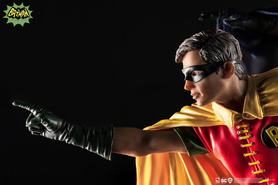 Batman and Robin – PureArts – ActionFigure Brasil