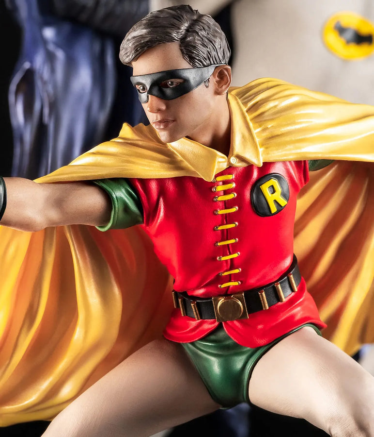 Batman and Robin – PureArts – ActionFigure Brasil
