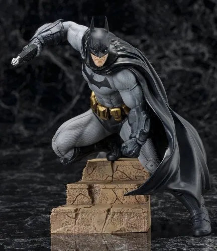 Batman: Arkham City - Batman - ARTFX+ - 1/10 (Kotobukiya)ㅤ – Kotobukiya – ActionFigure Brasil