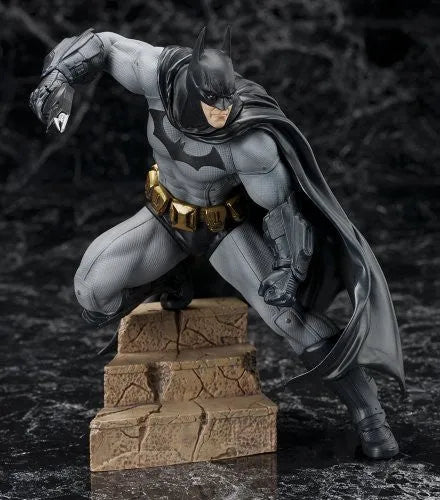 Batman: Arkham City - Batman - ARTFX+ - 1/10 (Kotobukiya)ㅤ – Kotobukiya – ActionFigure Brasil