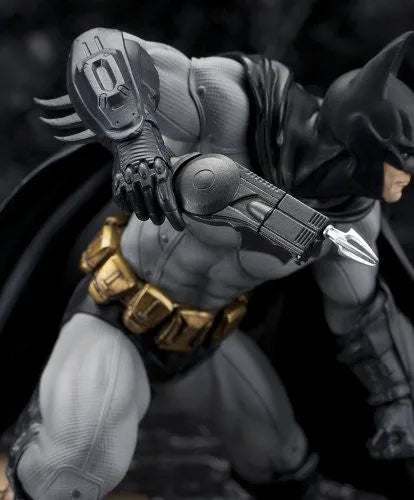 Batman: Arkham City - Batman - ARTFX+ - 1/10 (Kotobukiya)ㅤ – Kotobukiya – ActionFigure Brasil