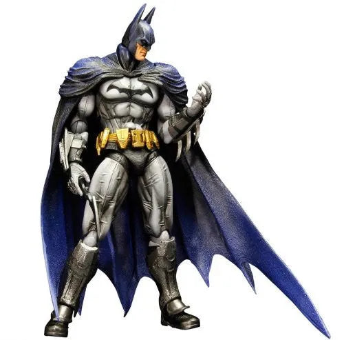 Batman: Arkham City - Batman - Play Arts Kai (Square Enix)ㅤ – Square Enix – ActionFigure Brasil