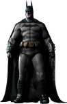 Batman Arkham City [HOT TOYS]