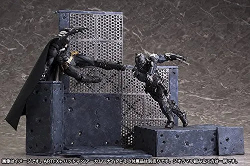 Batman: Arkham Knight - Arkham Knight - ARTFX+ - 1/10 (Kotobukiya)ㅤ – Kotobukiya – ActionFigureBrasil