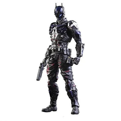 Batman: Arkham Knight - Arkham Knight - Play Arts Kai (Square Enix)ㅤ – Square Enix – ActionFigure Brasil