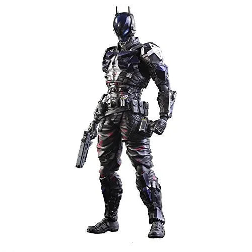 Batman: Arkham Knight - Arkham Knight - Play Arts Kai (Square Enix)ㅤ – Square Enix – ActionFigure Brasil