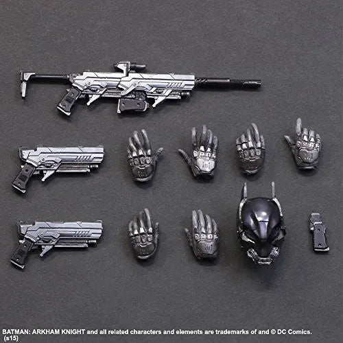 Batman: Arkham Knight - Arkham Knight - Play Arts Kai (Square Enix)ㅤ – Square Enix – ActionFigure Brasil