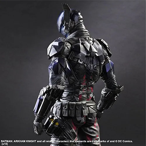 Batman: Arkham Knight - Arkham Knight - Play Arts Kai (Square Enix)ㅤ – Square Enix – ActionFigure Brasil