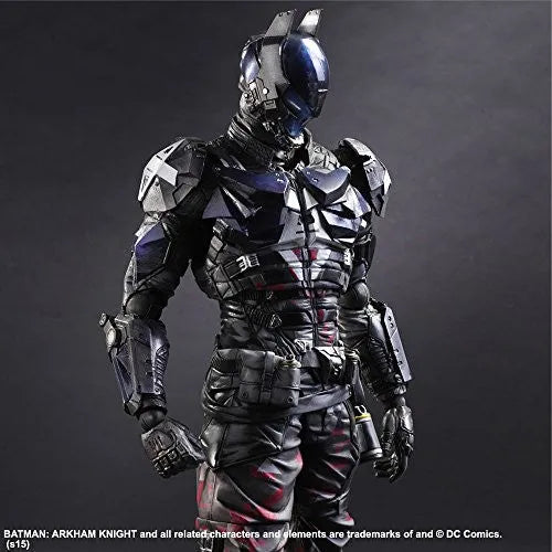 Batman: Arkham Knight - Arkham Knight - Play Arts Kai (Square Enix)ㅤ – Square Enix – ActionFigure Brasil