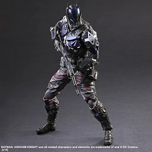 Batman: Arkham Knight - Arkham Knight - Play Arts Kai (Square Enix)ㅤ – Square Enix – ActionFigure Brasil