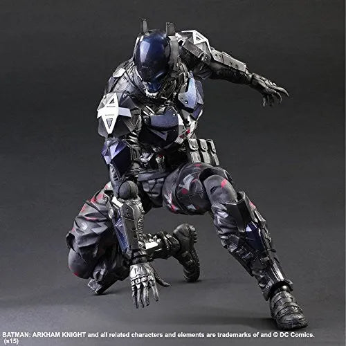 Batman: Arkham Knight - Arkham Knight - Play Arts Kai (Square Enix)ㅤ – Square Enix – ActionFigure Brasil