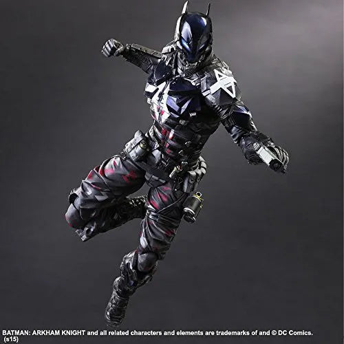 Batman: Arkham Knight - Arkham Knight - Play Arts Kai (Square Enix)ㅤ – Square Enix – ActionFigure Brasil