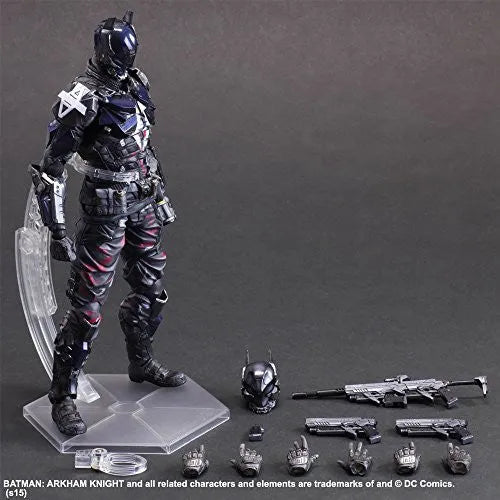 Batman: Arkham Knight - Arkham Knight - Play Arts Kai (Square Enix)ㅤ – Square Enix – ActionFigure Brasil