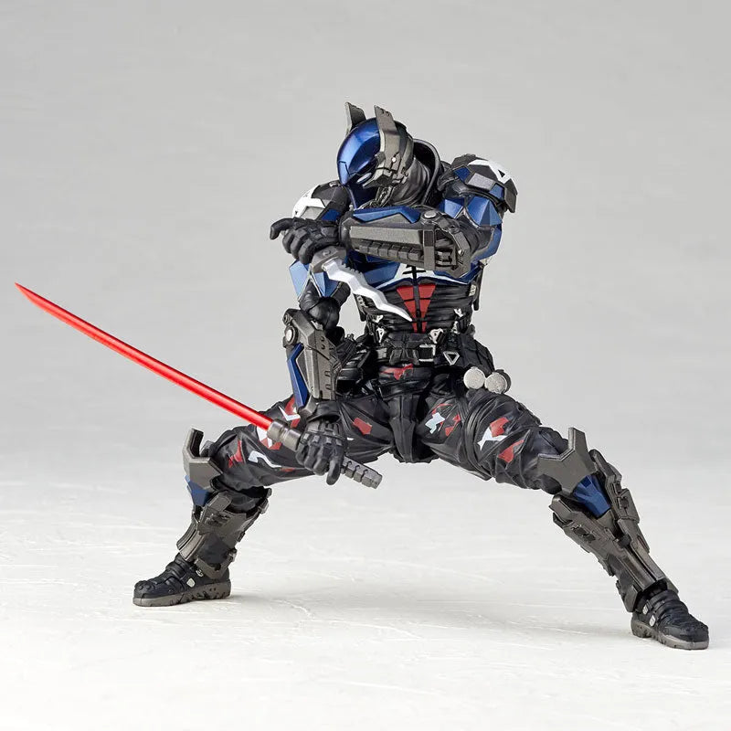 Batman: Arkham Knight - Arkham Knight - Red Hood - Amazing Yamaguchi No.024 - Revoltech (Kaiyodo)ㅤ – Kaiyodo – ActionFigureBrasil