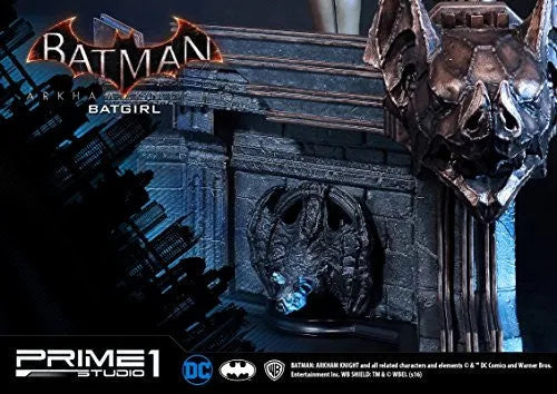 Batman: Arkham Knight - Batgirl - Museum Masterline Series MMDC-14 - 1/3 (Prime 1 Studio)ㅤ – Prime 1 Studio – ActionFigureBrasil