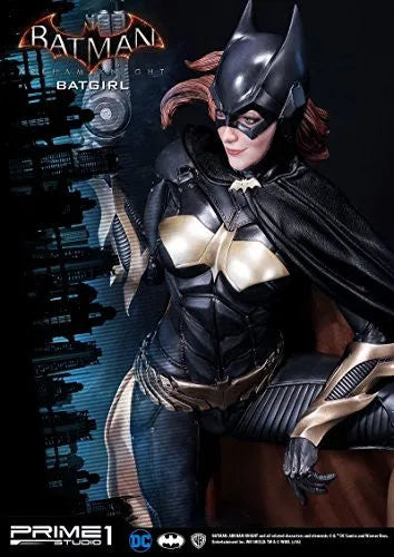 Batman: Arkham Knight - Batgirl - Museum Masterline Series MMDC-14 - 1/3 (Prime 1 Studio)ㅤ – Prime 1 Studio – ActionFigureBrasil