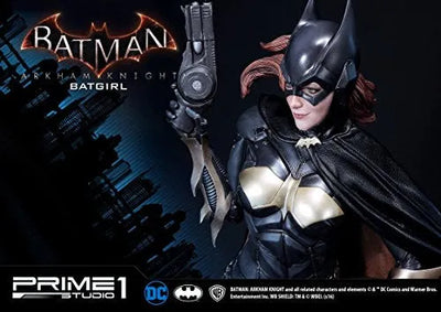 Batman: Arkham Knight - Batgirl - Museum Masterline Series MMDC-14 - 1/3 (Prime 1 Studio)ㅤ – Prime 1 Studio – ActionFigureBrasil — close