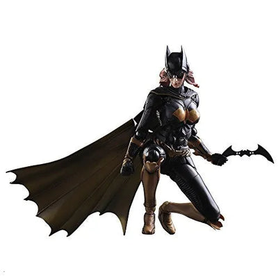 Batman: Arkham Knight - Batgirl - Play Arts Kai (Square Enix)ㅤ – Square Enix – ActionFigure Brasil
