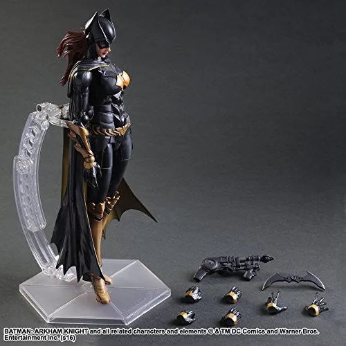 Batman: Arkham Knight - Batgirl - Play Arts Kai (Square Enix)ㅤ – Square Enix – ActionFigure Brasil