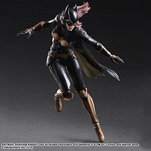 Batman: Arkham Knight - Batgirl - Play Arts Kai (Square Enix)ㅤ – Square Enix – ActionFigure Brasil