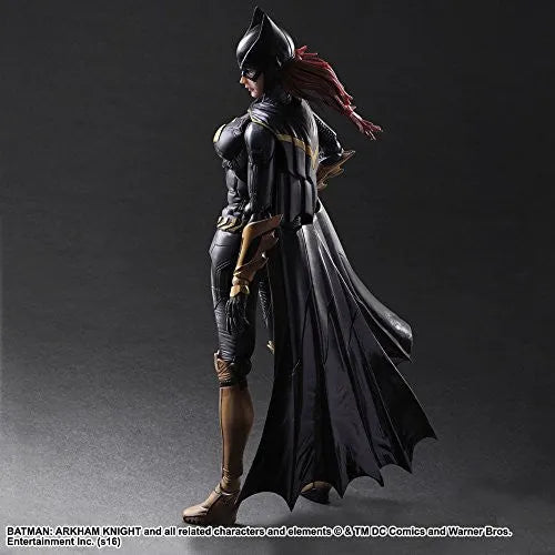 Batman: Arkham Knight - Batgirl - Play Arts Kai (Square Enix)ㅤ – Square Enix – ActionFigure Brasil