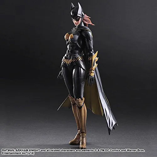 Batman: Arkham Knight - Batgirl - Play Arts Kai (Square Enix)ㅤ – Square Enix – ActionFigure Brasil