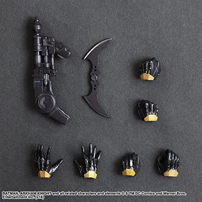 Batman: Arkham Knight - Batgirl - Play Arts Kai (Square Enix)ㅤ – Square Enix – ActionFigureBrasil — com base expositora