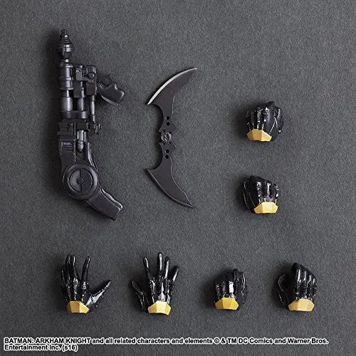 Batman: Arkham Knight - Batgirl - Play Arts Kai (Square Enix)ㅤ – Square Enix – ActionFigure Brasil