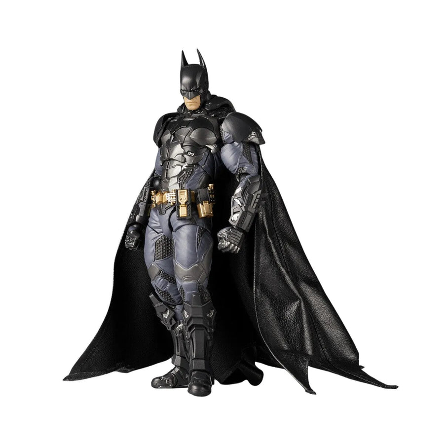 Batman: Arkham Knight - Batman - Amazing Yamaguchi - Revoltech - Arkham Knight Ver. (Kaiyodo) [Shop Exclusive]ㅤ – Kaiyodo – ActionFigureBrasil