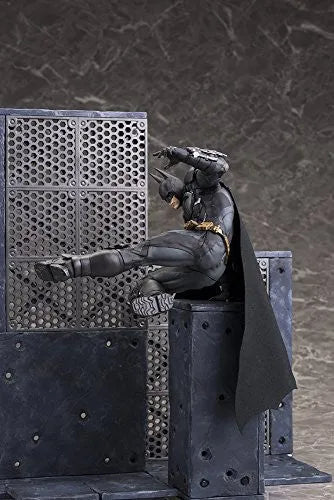 Batman: Arkham Knight - Batman - ARTFX+ - 1/10 (Kotobukiya)ㅤ – Kotobukiya – ActionFigureBrasil — close