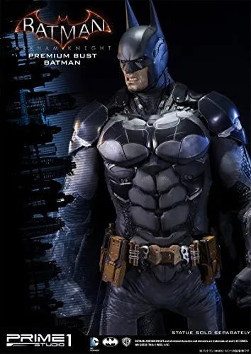 Batman: Arkham Knight - Batman - Bruce Wayne - Bust - Premium Bust PBDC-01 - 1/3 (Prime 1 Studio)ㅤ – Prime 1 Studio – ActionFigureBrasil