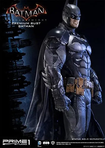 Batman: Arkham Knight - Batman - Bruce Wayne - Bust - Premium Bust PBDC-01 - 1/3 (Prime 1 Studio)ㅤ – Prime 1 Studio – ActionFigureBrasil