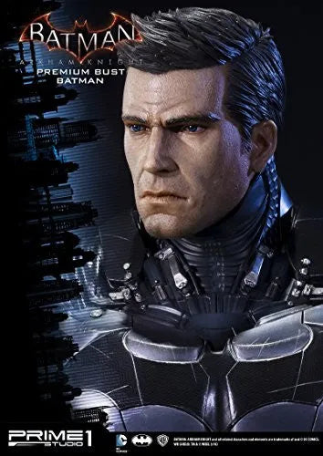 Batman: Arkham Knight - Batman - Bruce Wayne - Bust - Premium Bust PBDC-01 - 1/3 (Prime 1 Studio)ㅤ – Prime 1 Studio – ActionFigureBrasil