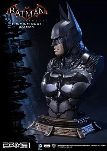 Batman: Arkham Knight - Batman - Bruce Wayne - Bust - Premium Bust PBDC-01 - 1/3 (Prime 1 Studio)ㅤ – Prime 1 Studio – ActionFigureBrasil