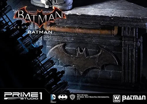 Batman: Arkham Knight - Batman - Museum Masterline Series MMDC-01 - 1/3 (Prime 1 Studio)ㅤ – Prime 1 Studio – ActionFigureBrasil