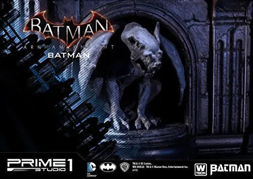 Batman: Arkham Knight - Batman - Museum Masterline Series MMDC-01 - 1/3 (Prime 1 Studio)ㅤ – Prime 1 Studio – ActionFigureBrasil