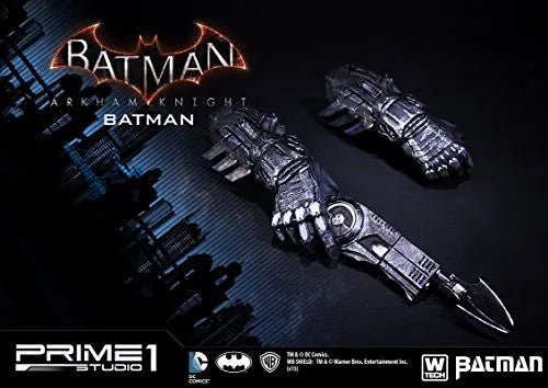 Batman: Arkham Knight - Batman - Museum Masterline Series MMDC-01 - 1/3 (Prime 1 Studio)ㅤ – Prime 1 Studio – ActionFigureBrasil