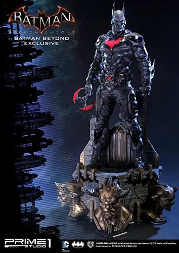 Batman: Arkham Knight - Batman - Museum Masterline Series MMDC-10 - 1/3 - Batman Beyond (Prime 1 Studio)ㅤ – Prime 1 Studio – ActionFigureBrasil