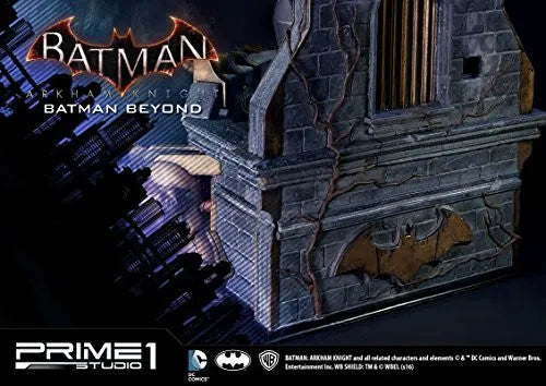 Batman: Arkham Knight - Batman - Museum Masterline Series MMDC-10 - 1/3 - Batman Beyond (Prime 1 Studio)ㅤ – Prime 1 Studio – ActionFigureBrasil