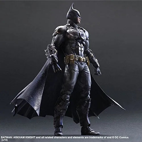 Batman: Arkham Knight - Batman - Play Arts Kai (Square Enix)ㅤ – Square Enix – ActionFigureBrasil