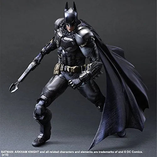 Batman: Arkham Knight - Batman - Play Arts Kai (Square Enix)ㅤ – Square Enix – ActionFigureBrasil
