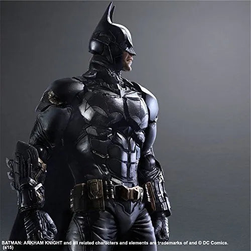 Batman: Arkham Knight - Batman - Play Arts Kai (Square Enix)ㅤ – Square Enix – ActionFigureBrasil