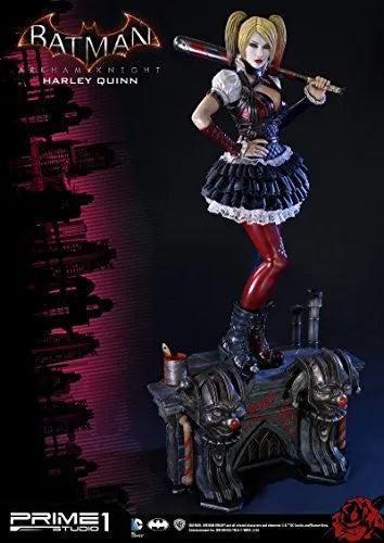 Batman: Arkham Knight - Harley Quinn - Museum Masterline Series MMDC-08 - 1/3 (Prime 1 Studio)ㅤ – Prime 1 Studio – ActionFigure Brasil — ângulo diferente