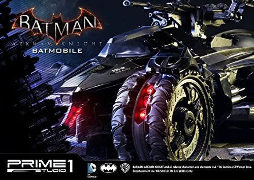 Batman: Arkham Knight - Museum Masterline Series MMDC-03 - Batmobile - 1/10 (Prime 1 Studio)ㅤ – Prime 1 Studio – ActionFigureBrasil