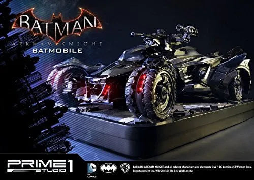 Batman: Arkham Knight - Museum Masterline Series MMDC-03 - Batmobile - 1/10 (Prime 1 Studio)ㅤ – Prime 1 Studio – ActionFigureBrasil