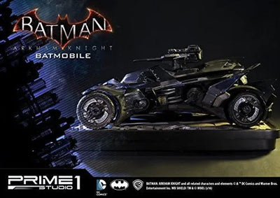 Batman: Arkham Knight - Museum Masterline Series MMDC-03 - Batmobile - 1/10 (Prime 1 Studio)ㅤ – Prime 1 Studio – ActionFigureBrasil — close